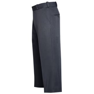 fechheimer command mens  pocket pants  freedomflex waistband  polyester