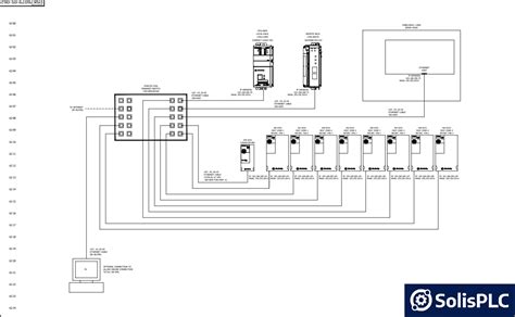 electrical panel wiring diagram