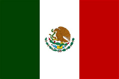 pz c mexico bandera