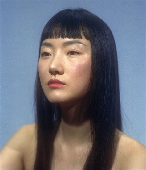 long hair sensual curvy asian erotic image