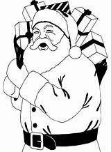 Kerstman Claus Kleurplaten Kerstmis Kleurplaat Malvorlage Weihnachten Zo Stimmen Ausmalbild sketch template