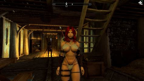 [request] Red Sonja Armor Request And Find Skyrim Adult And Sex Mods