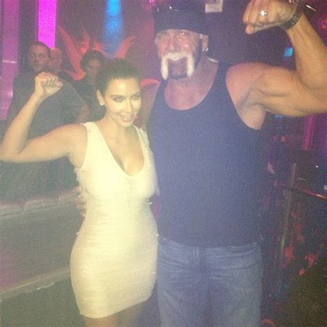 Hulk Hogan Sex Tape Hits Internet The Hollywood Gossip