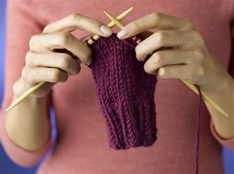 easy  follow knitting projects  beginners