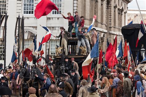 photo du film les miserables photo  sur  allocine