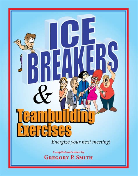 icebreakers  team building activities