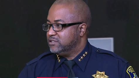oakland police chief placed on administrative leave youtube