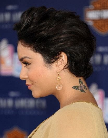 Vanessa Hudgens Short Hair She Hates Her New Cut But Do You Think It
