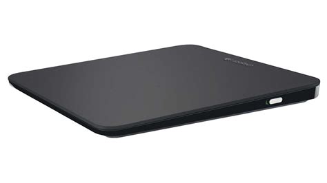 logitech  wireless rechargeable touchpad review techradar