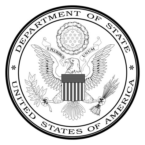 department  state