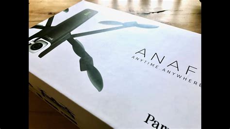parrot anafi drone review  argos testers youtube