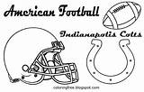 Colts Jacksonville Indianapolis Situated sketch template
