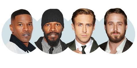 17 Hot Celebrities With Beards Best Before And After