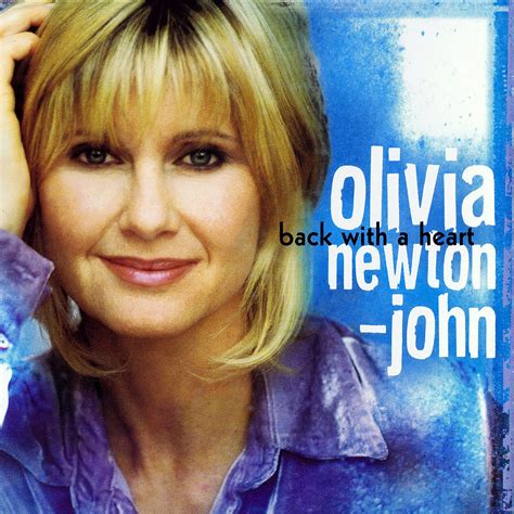 Musicanaveia Flac Cd Olivia Newton John Back With A Heart 1998