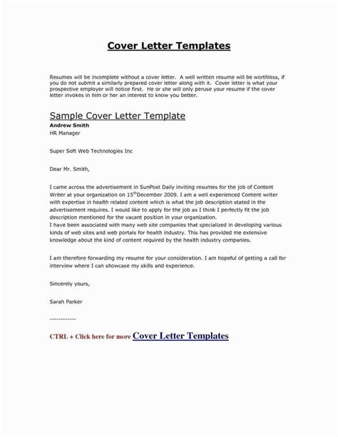 profit cover letter job cover letter cover letter  resume
