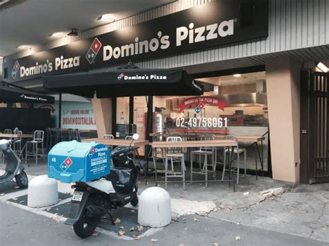le sfide italiane  dominos pizza