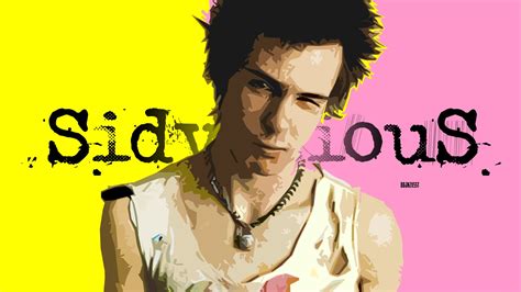 sid vicious hd wallpaper background image 3000x1688