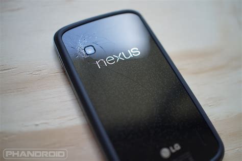 nexus   possibly   fragile smartphone  built   wont bother replacing
