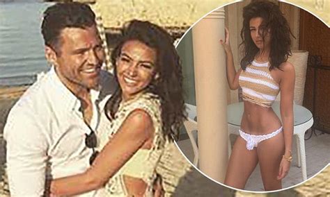 Mark Wright Gives Wife Michelle Keegan Tips On Sex Scenes