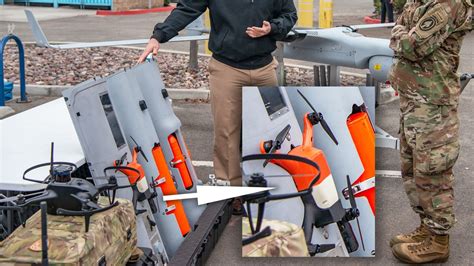 navy special ops  adapted rq  blackjack drones  deploy smaller quadcopters