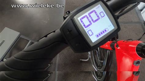 handleiding bosch ebike purion display youtube