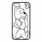 Case Iphone Coloring Pages Etch Template sketch template