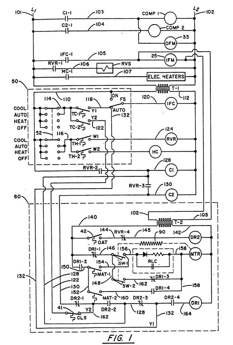 carrier  wiring diagram
