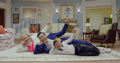 Gangnam Style Singer Psy S New Song Entitled Daddy Is