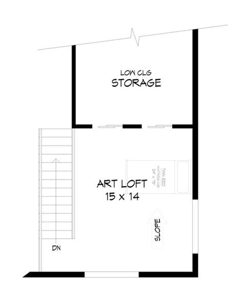 simple  bedroom house plans  garages houseplans blog houseplanscom