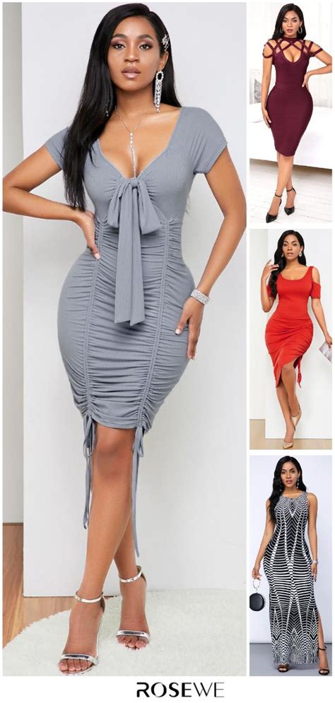 rosewe best dresses for you 😘😘 🎉up to 65 off 🎉 in 2020