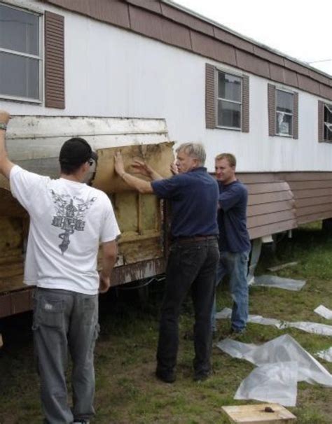 mobile home insulation guide   install insulation   mobile home mobile home living