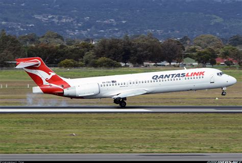 boeing  bl qantaslink national jet systems aviation photo