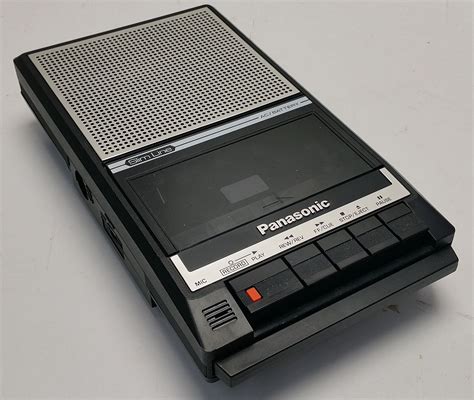 Vintage Panasonic Slim Line Portable Lot 1083500 Allbids
