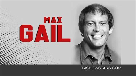 Max Gail Movie Archives Tv Show Stars