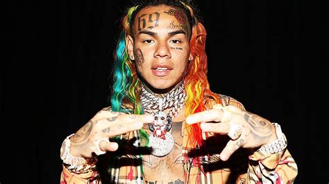 tekashi 6ix9ine what the latest charges could mean for the us rapper