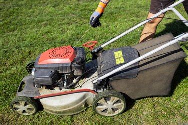 repair  seized lawn mower engine hunker
