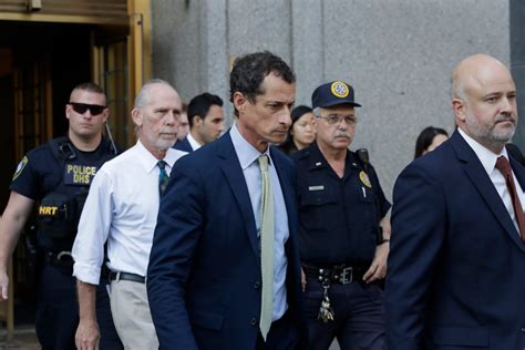 Former Rep Anthony Weiner Sentenced To 21 Months In Sexting Case – The
