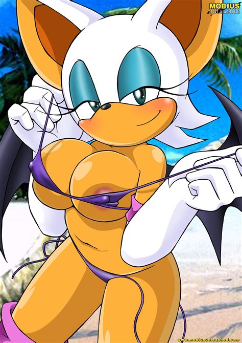 porno sonic the hedgehog rouge nude girls