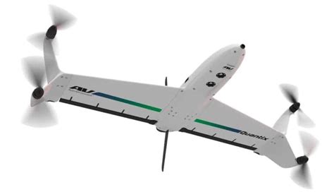 aerovironment quantix drone unmanned systems technology