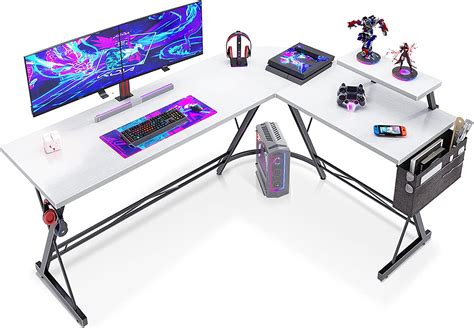 odk gaming table  shape gaming desk gaming table   corner
