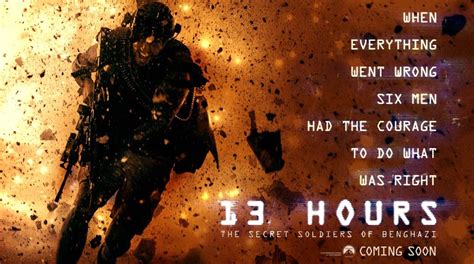 contest  hours secret soldiers  benghazi premiere tix   grabs hype