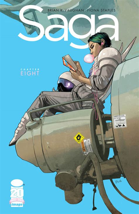 Review Saga 8 Major Spoilers Comics News And Reviews