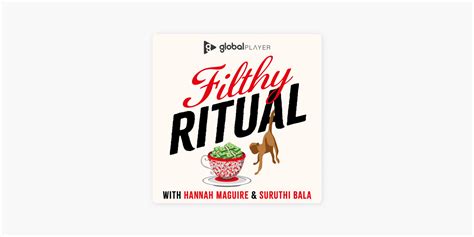 ‎filthy ritual on apple podcasts