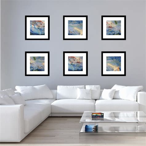framed art prints  living room