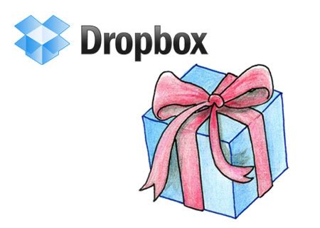 dropbox doubles  storage  referrals adds drag  drop support   techshout