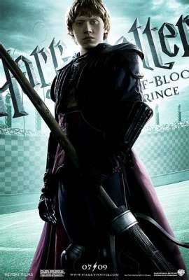 blood prince character posters released updated snitchseekercom