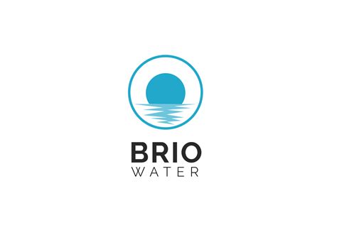 water logo design  karim mostafa  dribbble