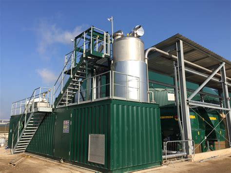 economizer future biogas