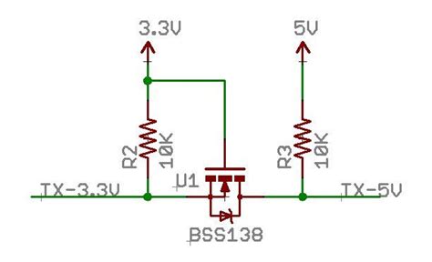 spi    level shifting circuit electrical engineering stack exchange