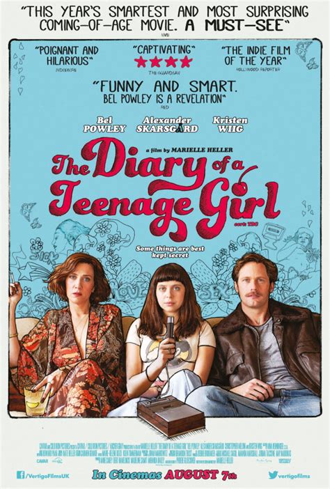 The Diary Of A Teenage Girl Jeremyochsgonzales